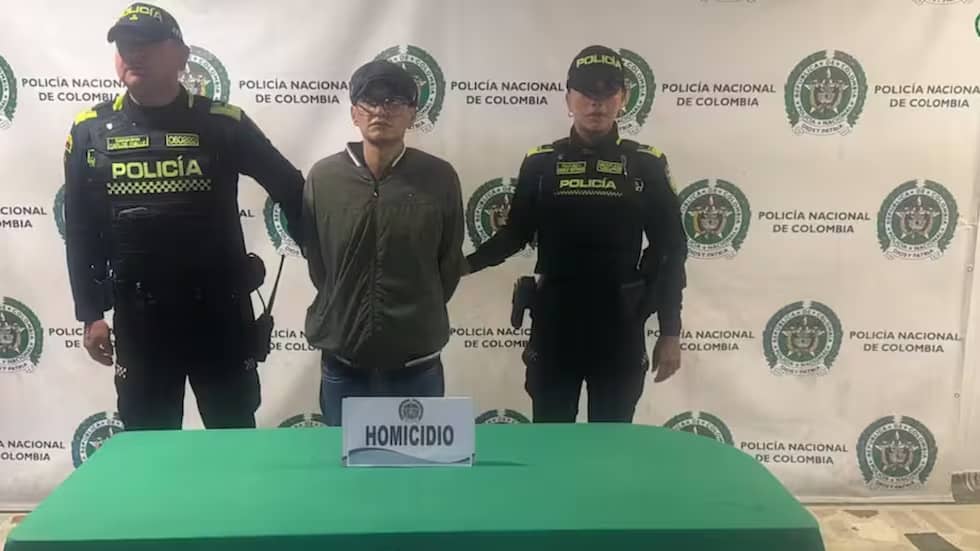 Imagen de Capturan a hombre que abusó y asesinó a su madre en Bogotá