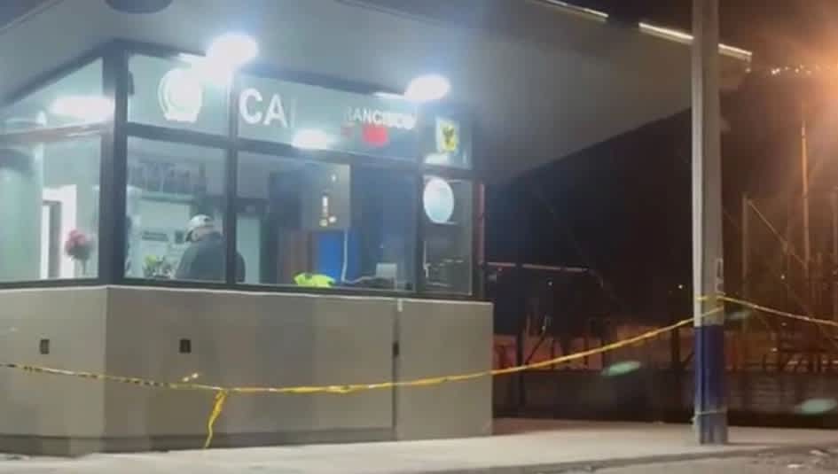 Imagen de Explosión de artefacto improvisado en CAI de Ciudad Bolívar: sin heridos ni daños