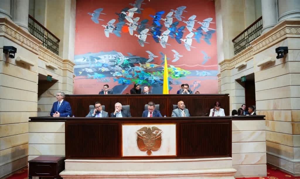Imagen de Ocho días para aprobar el monto del Presupuesto de la Nación 2027: Congreso contra el tiempo