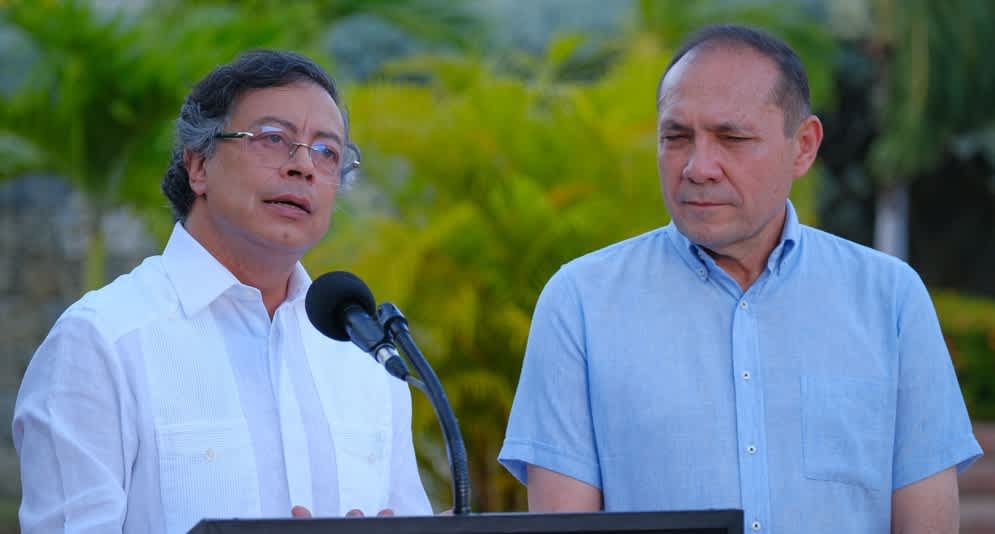 Imagen de Ministerio de Trabajo podría investigar denuncia de Angie Rodríguez contra Gustavo Petro