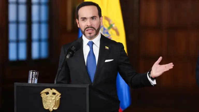 Imagen de Abelardo de la Espriella propone eliminar revisión técnico-mecánica por fotomultas