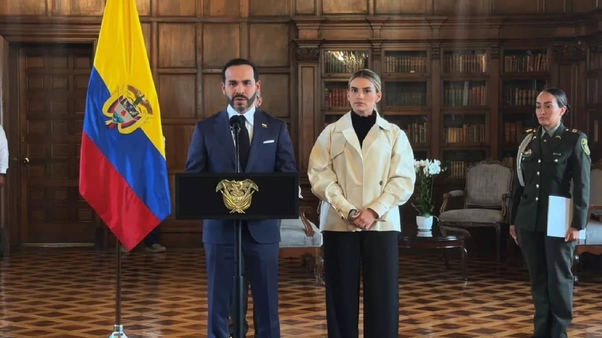 Imagen de Terremoto en Colombia: presidente recorre las zonas más golpeadas de Chocó, Risaralda y Valle del Cauca