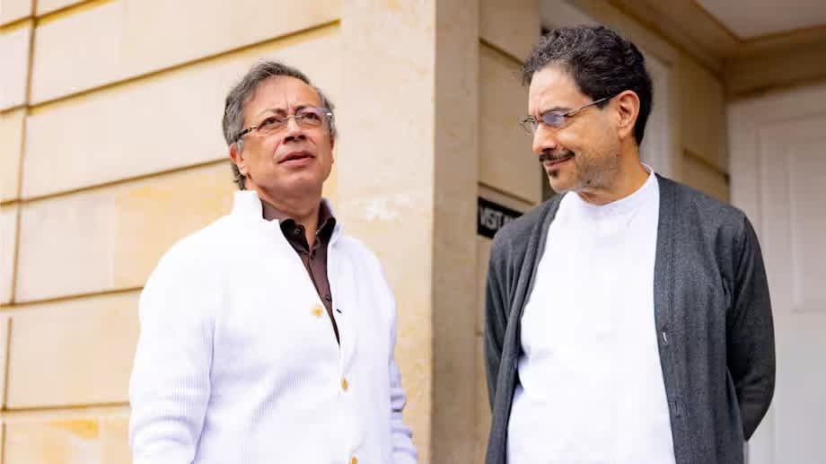 Imagen de Petro y Cepeda lideran la oposición y eso fortalece la confianza en nuestro proyecto dice Pacto Histórico