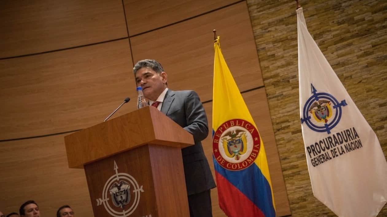 Imagen de Exmagistrados piden a Procuraduría intervenir por conductas del presidente Petro que afectan la democracia