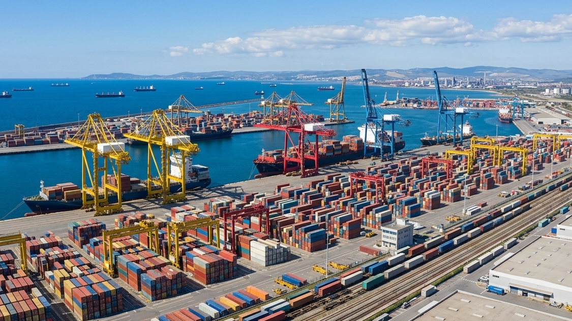 Imagen de Déficit de balanza comercial sigue creciendo en Colombia por aumento de compras a China