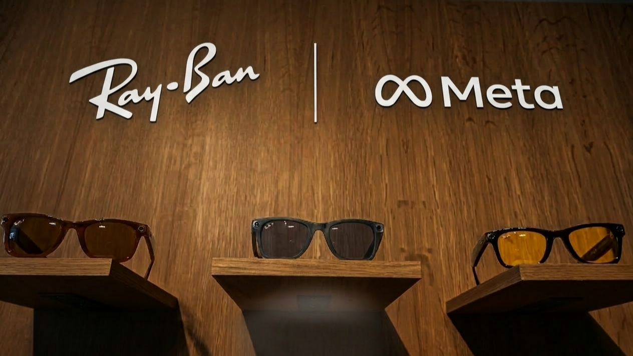 Imagen de Cuidado con lo que haces con tus gafas con IA de Meta: podrían estar viéndote en Kenia