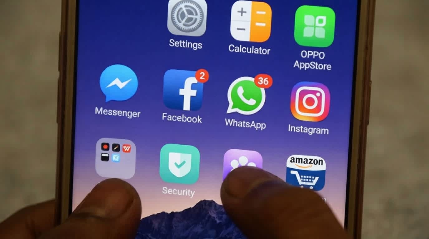 Imagen de Meta eliminó más de 1.050 cuentas de grupo terrorista colombiano en Facebook, Instagram y WhatsApp