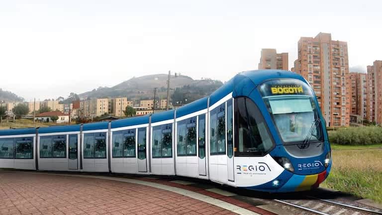 Imagen de Exclusión de Bogotá del Regiotram del Norte genera polémica y malestar en la alcaldía