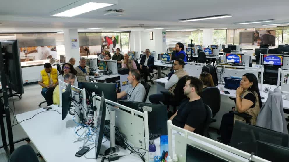 Imagen de Registraduría congela código fuente de software electoral para garantizar transparencia