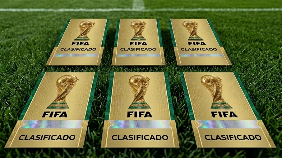Imagen de Repechaje mundial: 16 partidos definirán los últimos seis cupos para el Mundial 2026