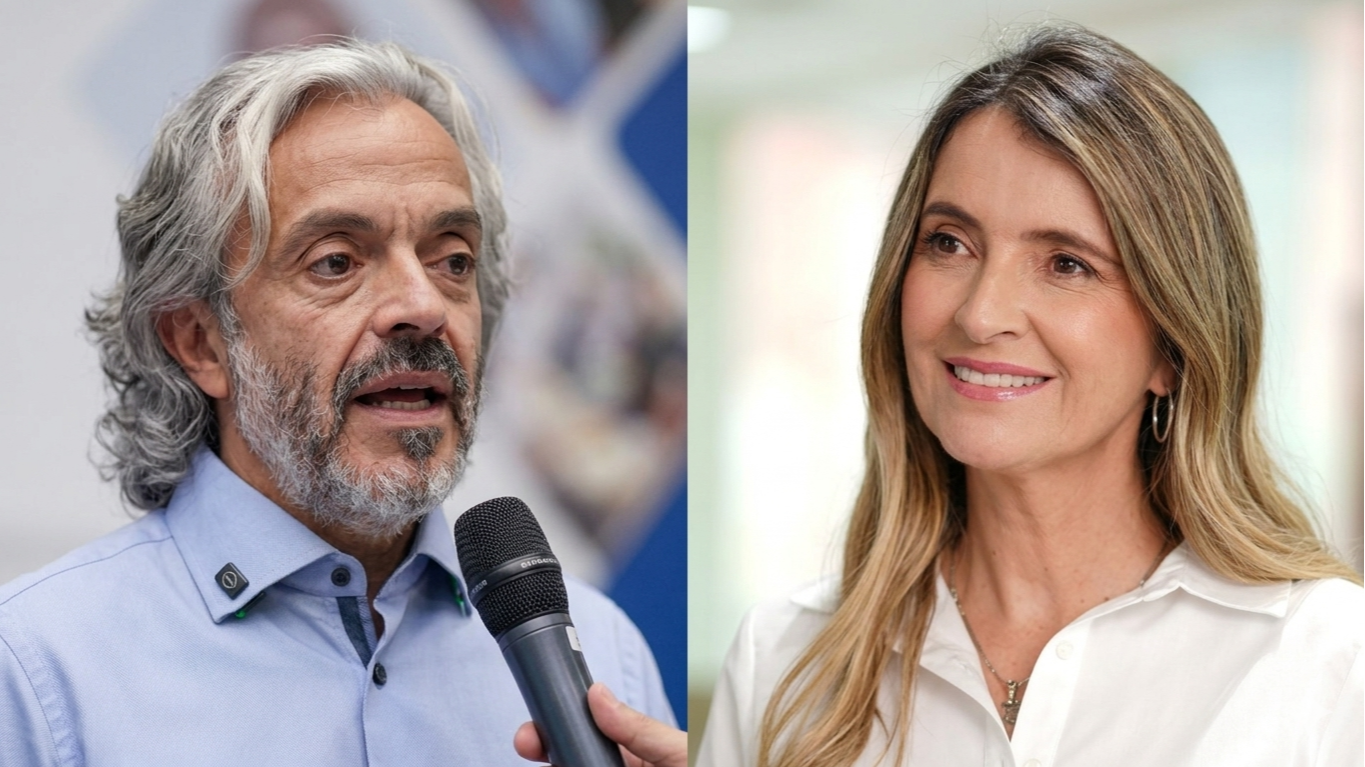 Imagen de Paloma Valencia y Juan Daniel Oviedo responden a críticas y llaman a la unidad