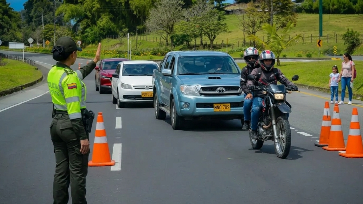 Imagen de Gobierno refuerza controles en carreteras para el retorno de Semana Santa