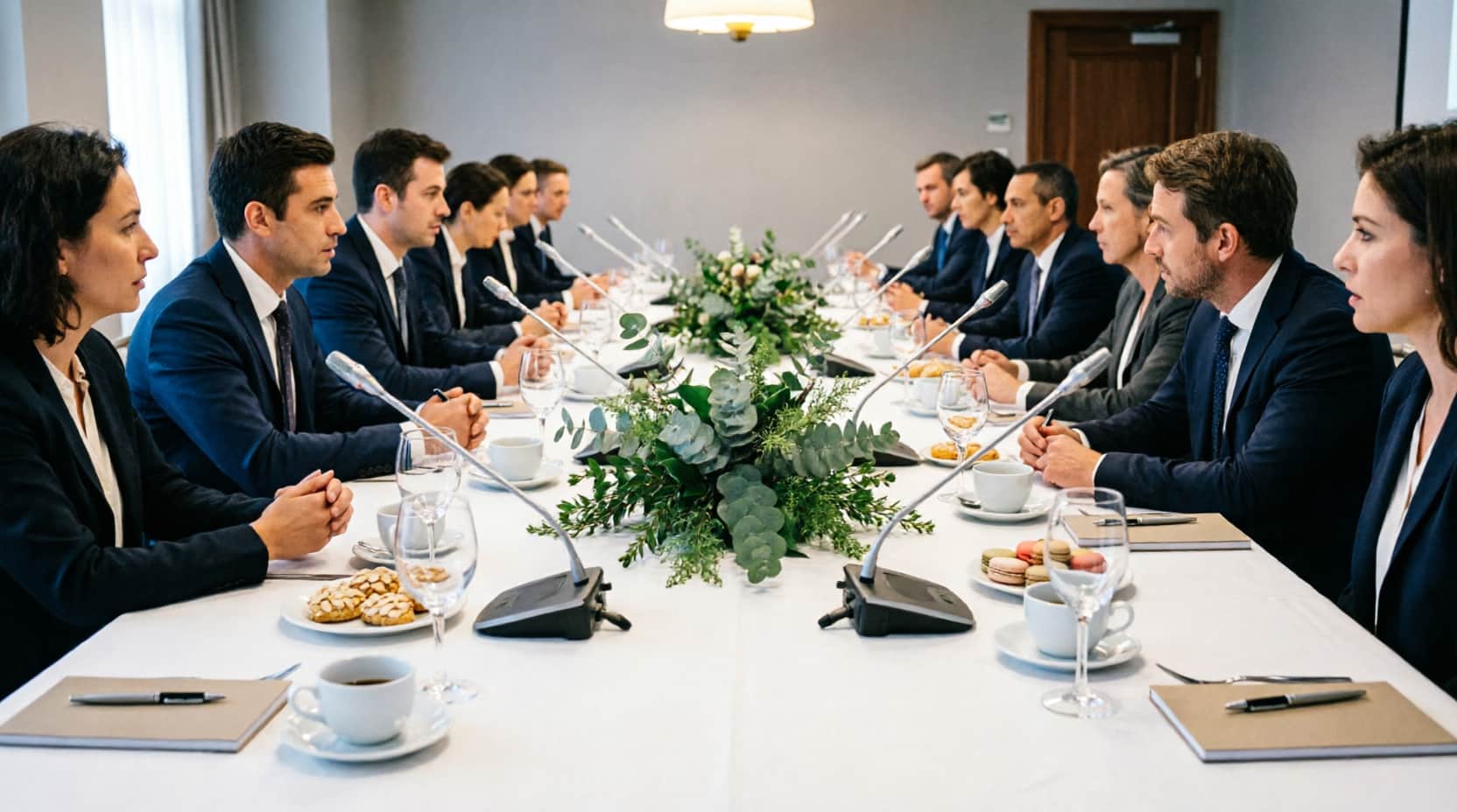 Imagen de Empresarios colombianos adoptan nueva actitud para enfrentar los retos del país