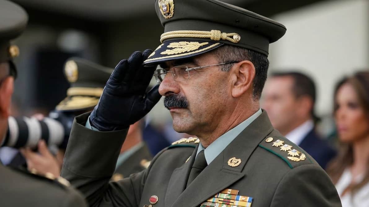 Imagen de Corte Suprema confirma condena de siete años para exdirector de la Policía Rodolfo Palomino por tráfico de influencias