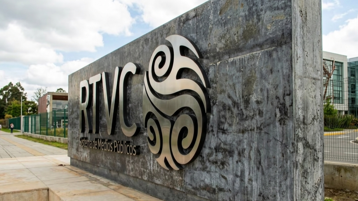 Imagen de RTVC volverá a llamarse Inravisión por decisión del Gobierno Nacional