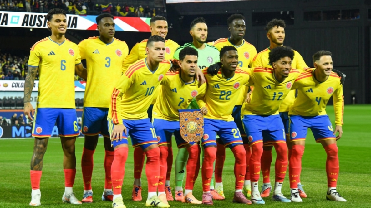 Imagen de Selección Colombia: esta es la lista de convocados para los amistosos contra Croacia y Francia