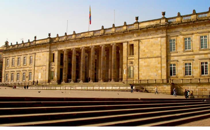 Imagen de Oficialismo ocupa mayor parte del mapa del nuevo Congreso
