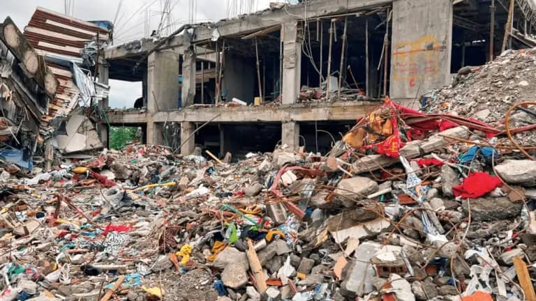 Imagen de Aseguradoras pagan más de $43.000 millones en reclamaciones tras el terremoto