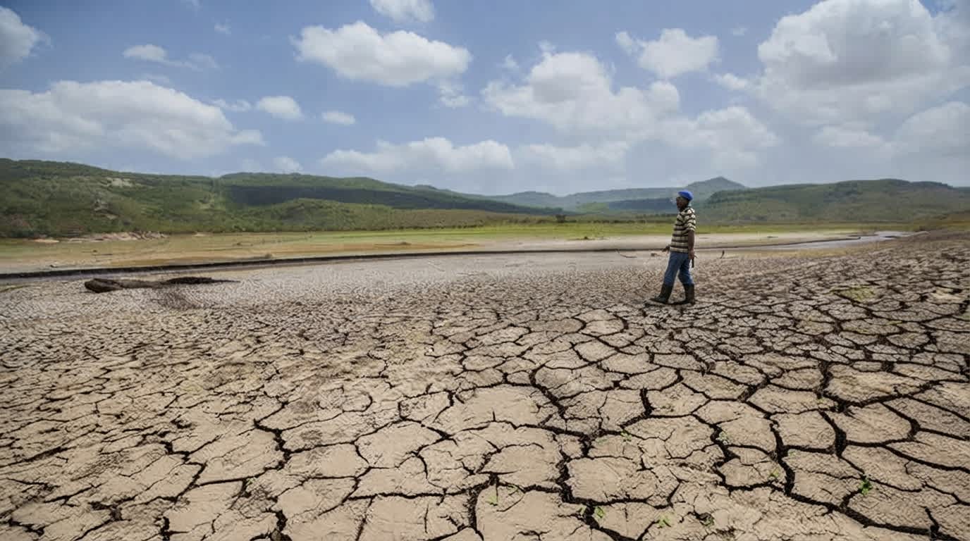 Imagen de Fenómeno de El Niño alcanza niveles récord igualando el pico histórico de 2015