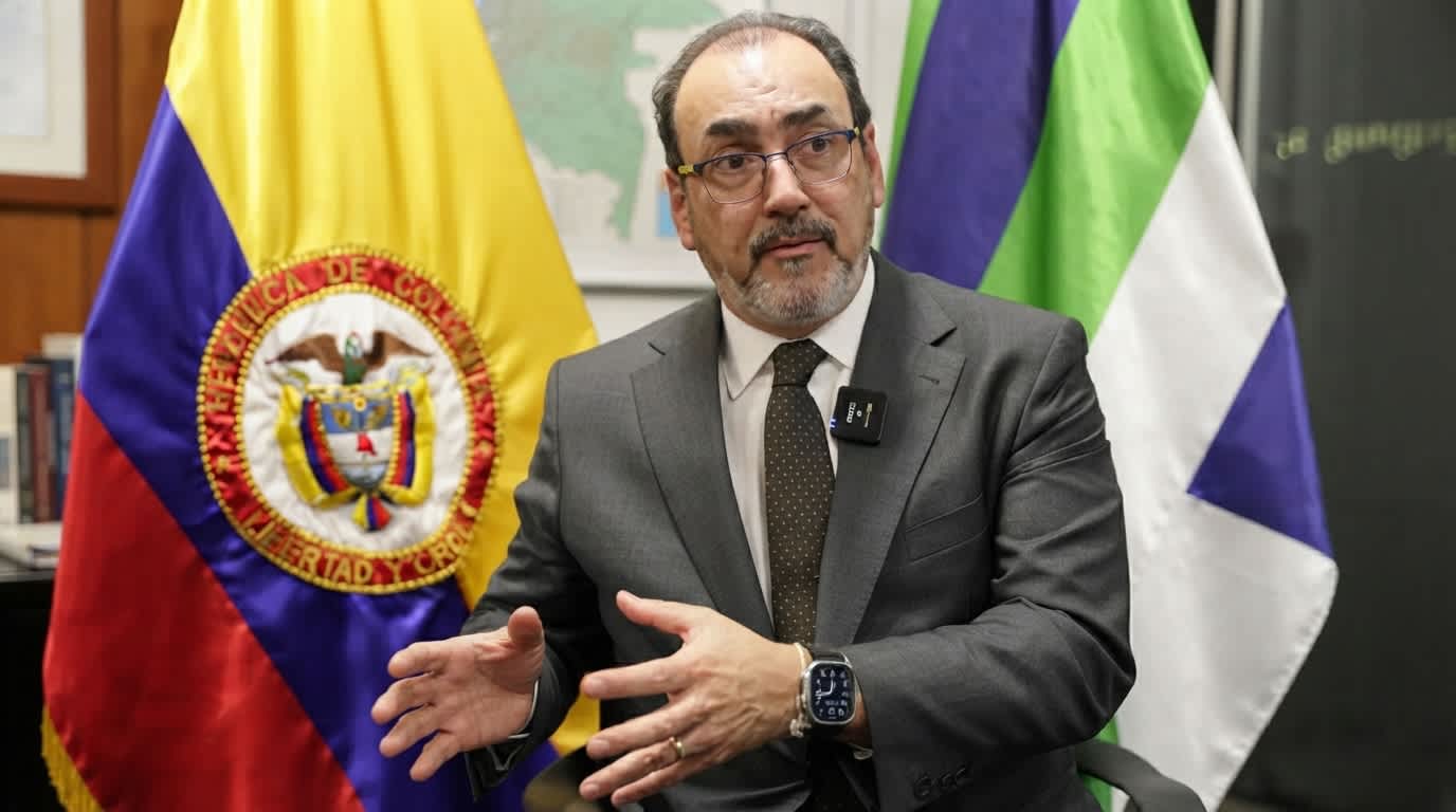 Imagen de Colombia registra su nivel de inversión privada más bajo desde 2007, advierte el CAF