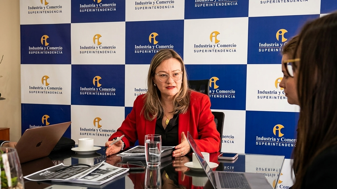 Imagen de Cielo Rusinque regresa oficialmente a la Superintendencia de Industria y Comercio