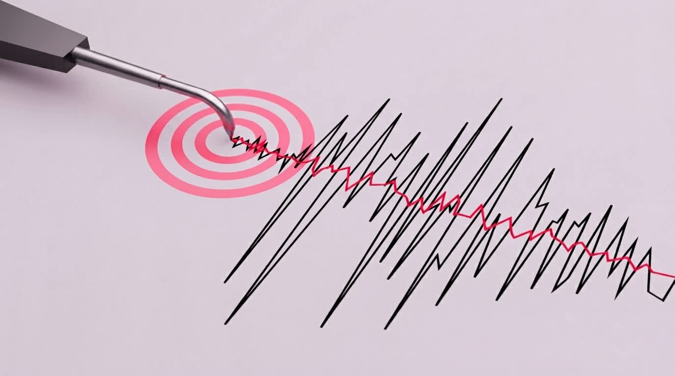 Imagen de Servicio Geológico revela qué pasa en Colombia tras el terremoto de 7.4 en Chocó