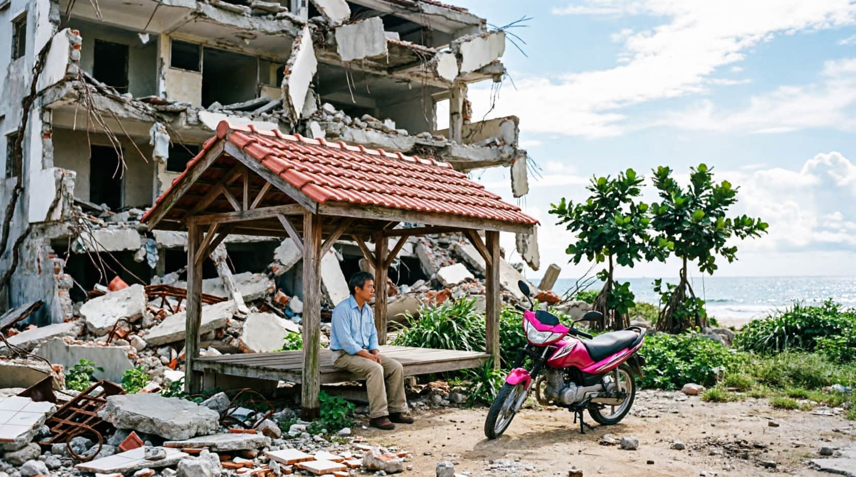 Imagen de Venezuela reporta más de 6.500 fallecidos tras dos meses de terremotos