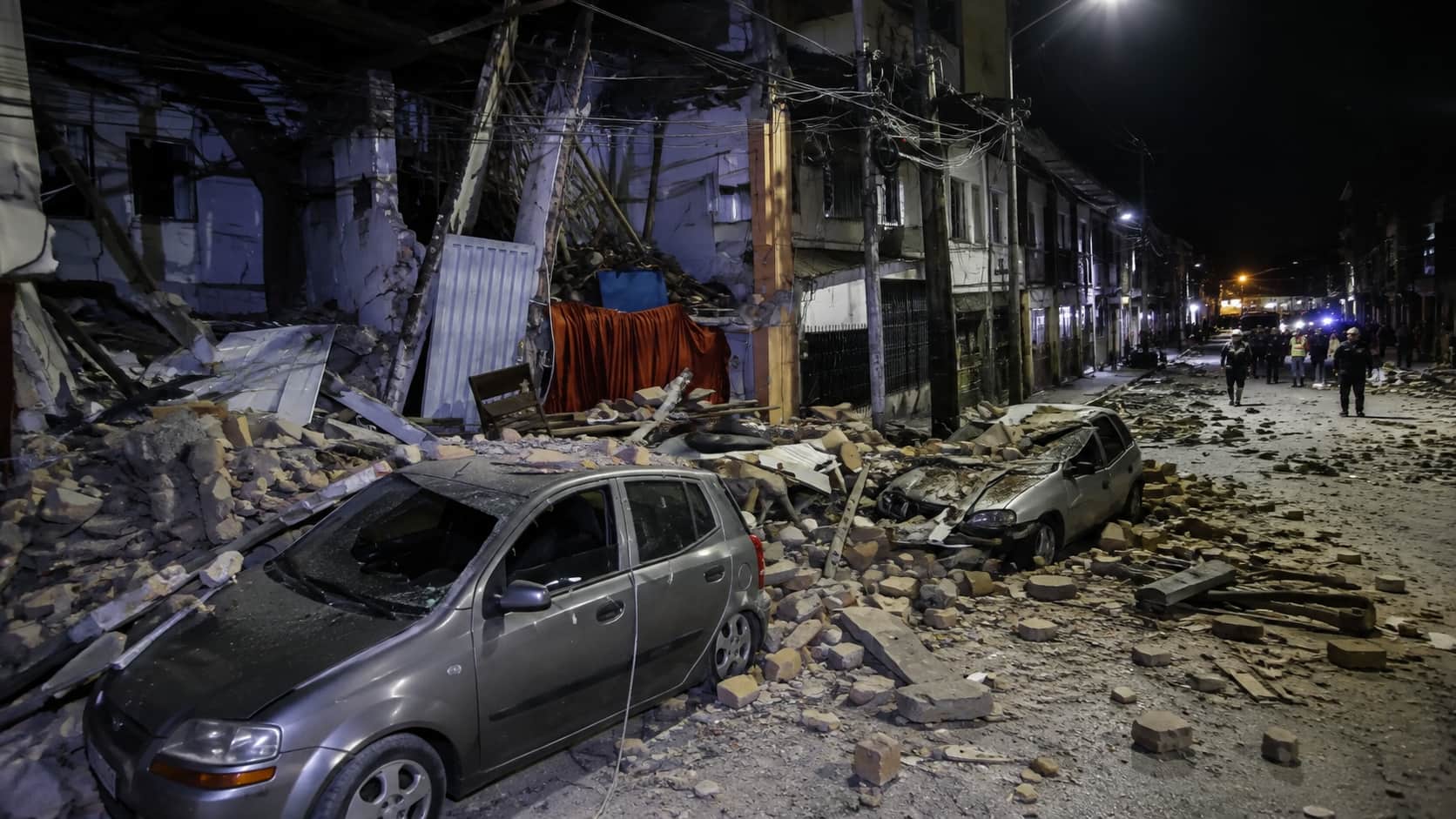 Imagen de La ONU ofrece ayuda a Colombia tras el terremoto aunque no ha recibido solicitud oficial