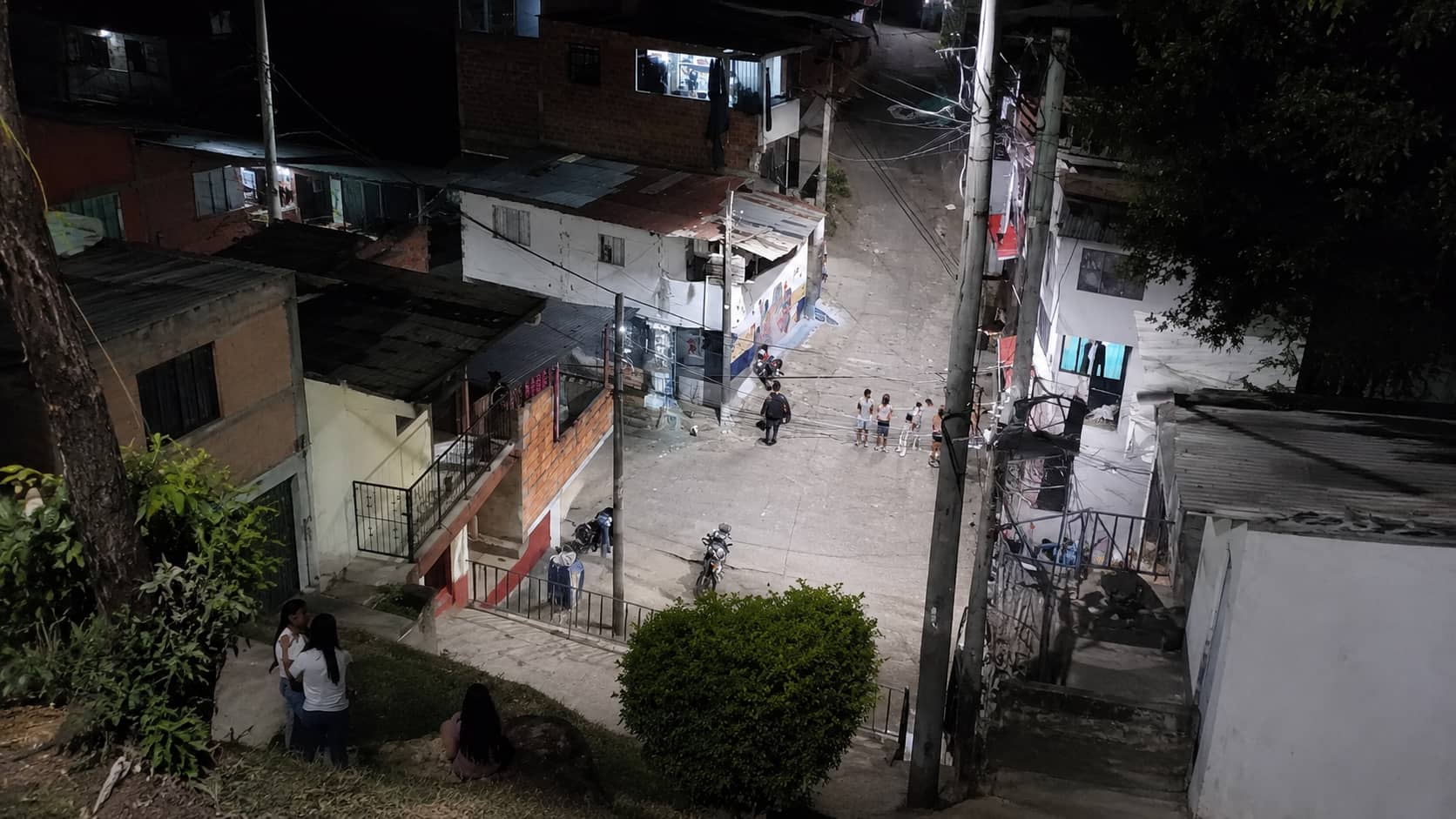 Imagen de Violenta noche en el Tolima deja tres muertos y tres heridos en ataques