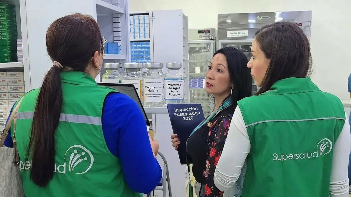 Imagen de Supersalud mantendrá vigilancia a EPS y garantiza continuidad del servicio en el sistema de salud nacional