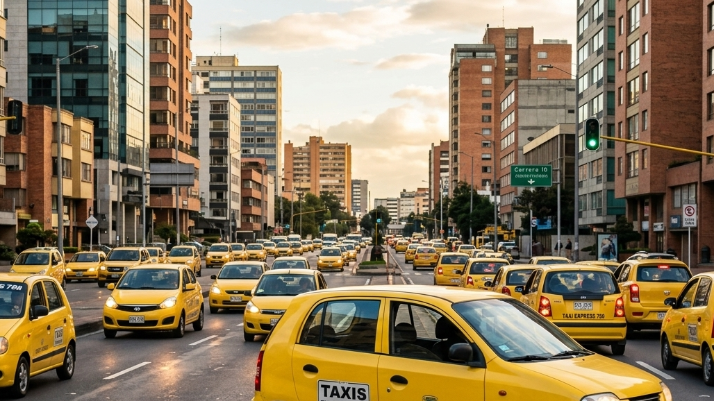Imagen de Convocatoria para modernización de taxis cierra el 24 de marzo: así se puede postular y acceder al subsidio