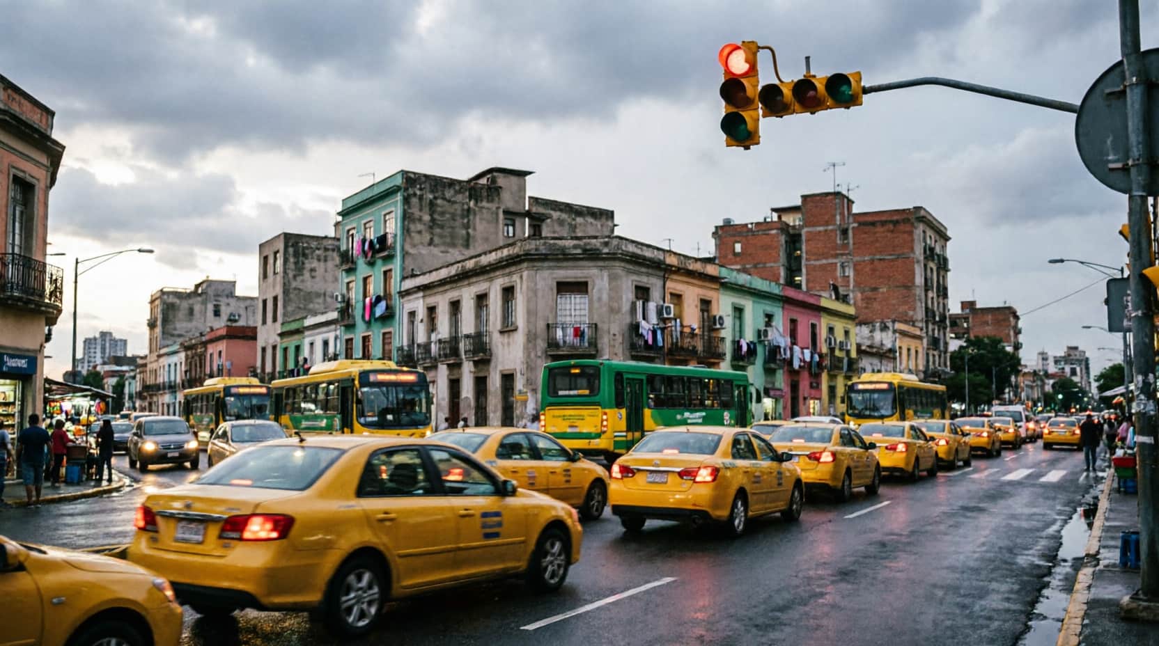 Imagen de Taxis de Bogotá podrán llevar pasajeros a municipios contiguos como Soacha y Chía