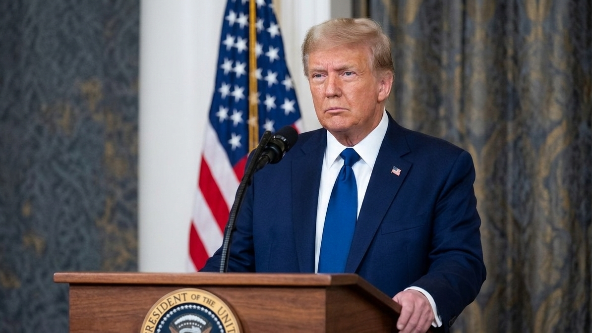 Imagen de Trump confirma conversaciones “muy sólidas” con Irán y dice que un acuerdo está cerca