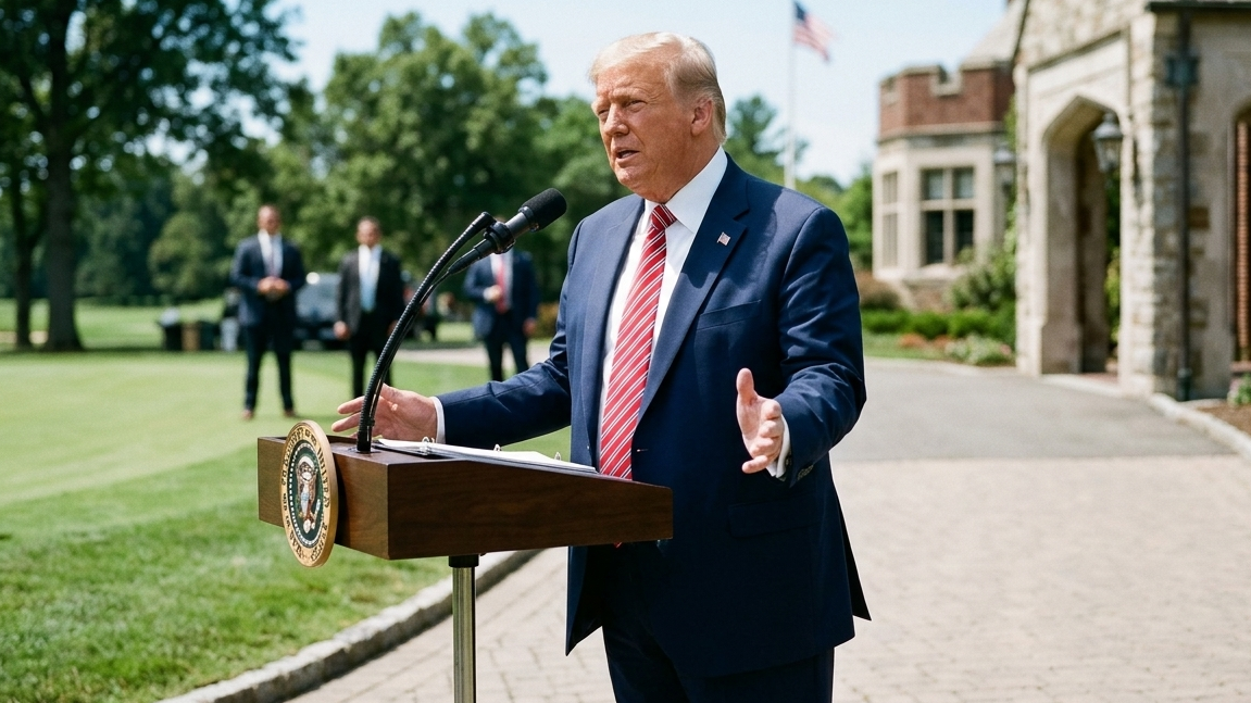 Imagen de Trump ordena pagar a agentes de seguridad ante emergencia nacional en aeropuertos