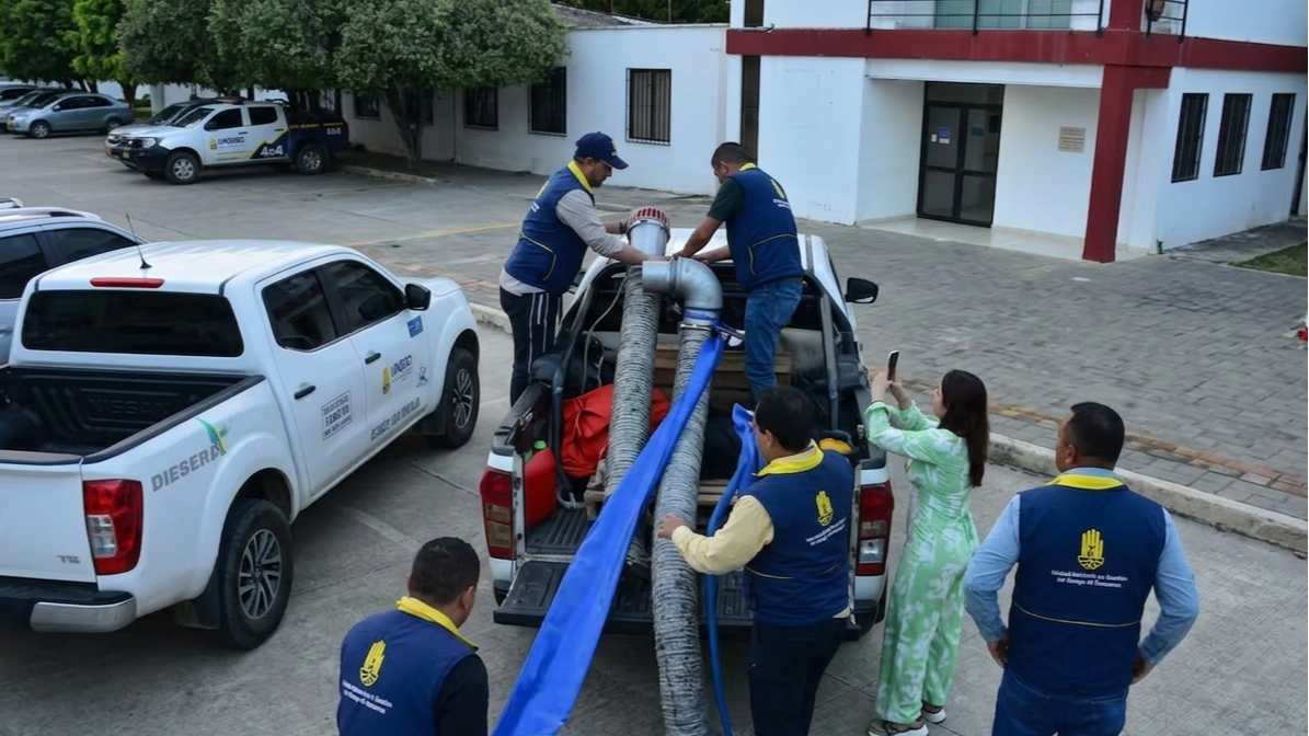 Imagen de Gobierno activa plan de recuperación por frente frío en 8 departamentos e invertirá 87 billones