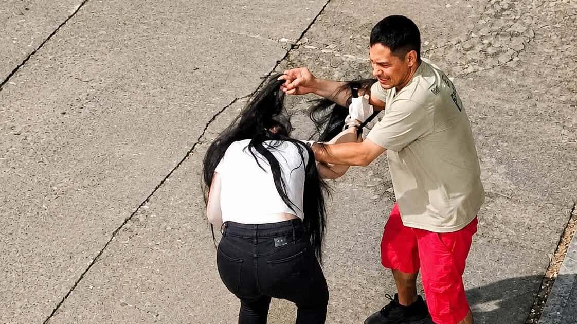 Imagen de Reporte ciudadano alerta sobre presunto caso de violencia contra la mujer en el barrio Gaitán de Fusagasugá