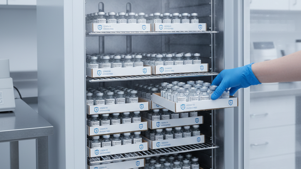 Imagen de Escasez de vacunas contra el sarampión en Bogotá: Distrito prioriza dosis para personal de salud y viajeros