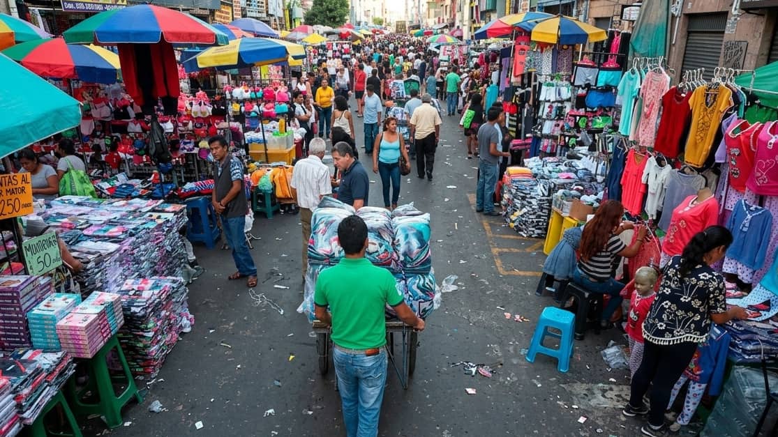 Imagen de Informalidad laboral presiona finanzas públicas y será reto para el próximo gobierno
