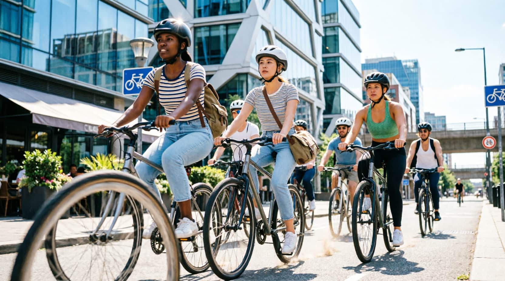 Imagen de Bogotá registra 900 mil viajes en bicicleta al día y lidera el uso de este transporte en Colombia