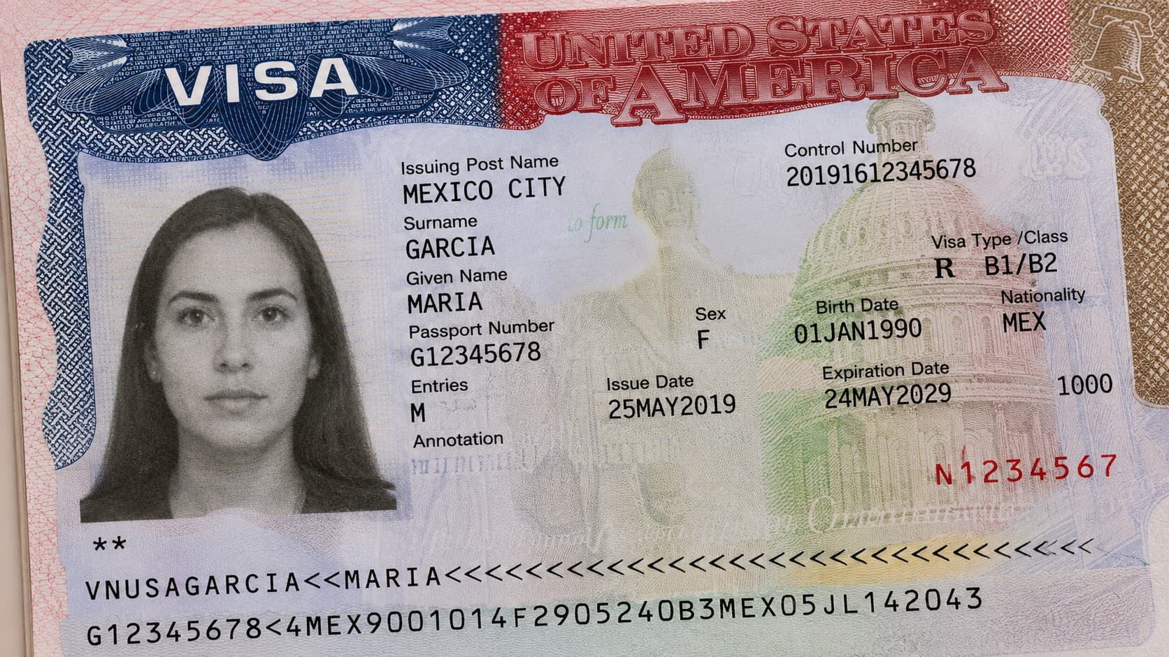 Imagen de El gobierno de EE. UU. busca revocar 200.000 visas de turismo por solicitud de asilo