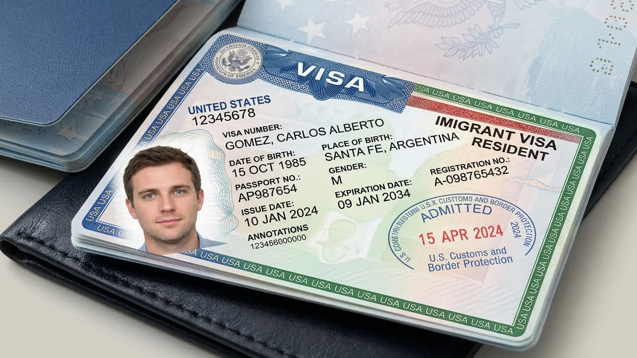 Imagen de Estados Unidos advierte a influencers que crear contenido con visa de turista puede traer sanciones y deportación