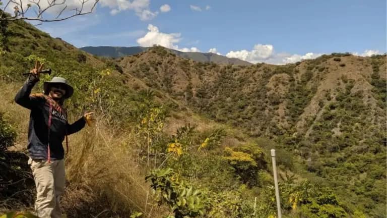 Imagen de Capturan a alias 300 del grupo El Mesa por la desaparición del ingeniero Andrés Camilo en Antioquia